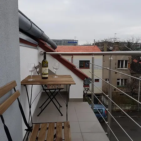 Apartmán Anna And Ondra Praha