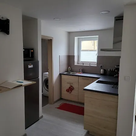 Apartman Anna And Ondra Prága