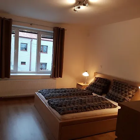 Anna And Ondra Apartament *