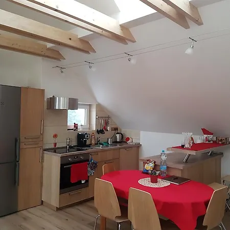 Apartman Anna And Ondra *
