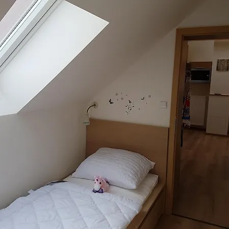 Apartament Anna And Ondra Praga